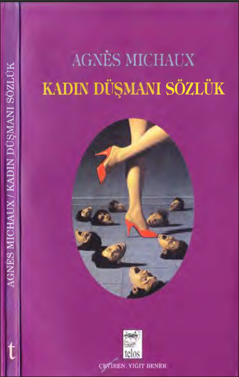 Kadın Düşmanı Sözlük PDF - Agnes Michaux