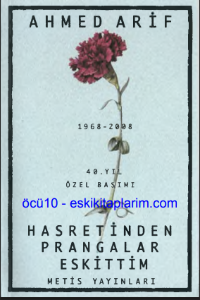 Hasretinden Prangalar Eskittim