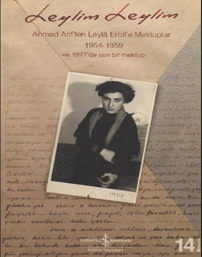Leylim Leylim PDF - Ahmed Arif