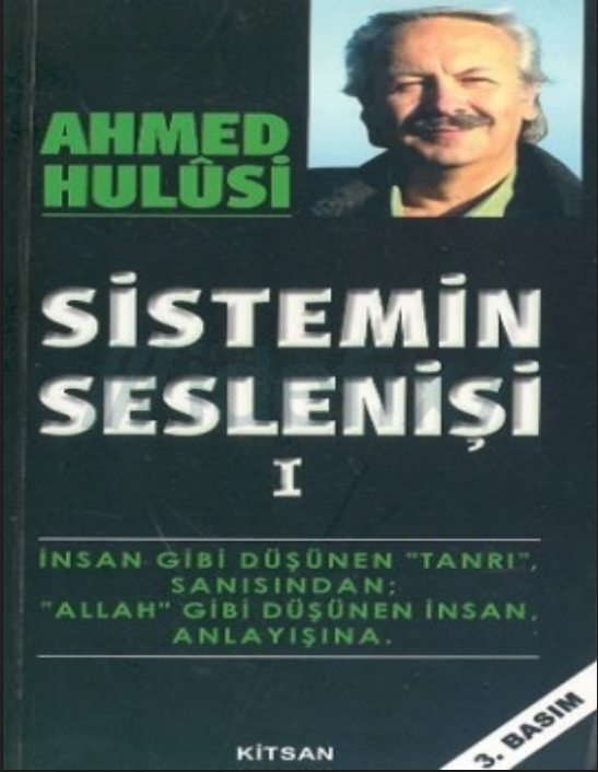 Sistemin Seslenişi 1 PDF - Ahmed Hulûsi