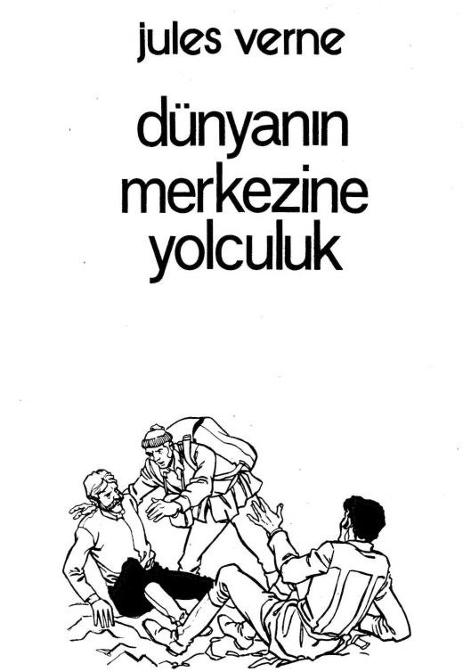 Jules Verne - Dünyanın Merkezine Yolculuk PDF