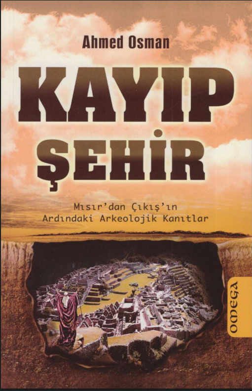 Kayıp Şehir PDF | Ahmed Osman
