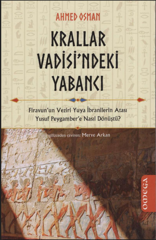 Krallar Vadisindeki Yabancı PDF | Ahmed Osman