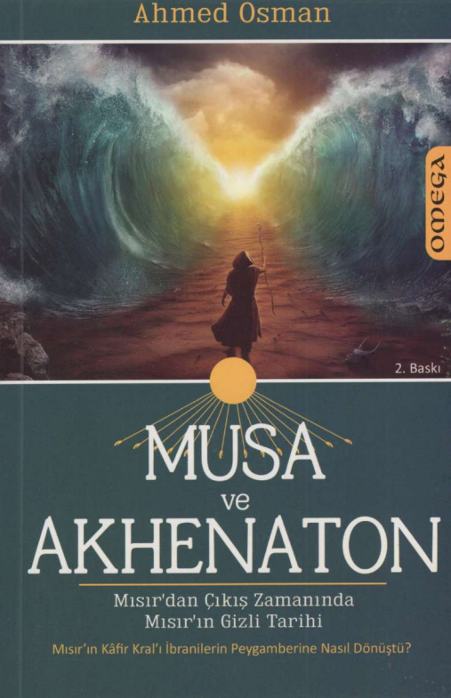 Musa ve Akhenaton PDF | Ahmed Osman