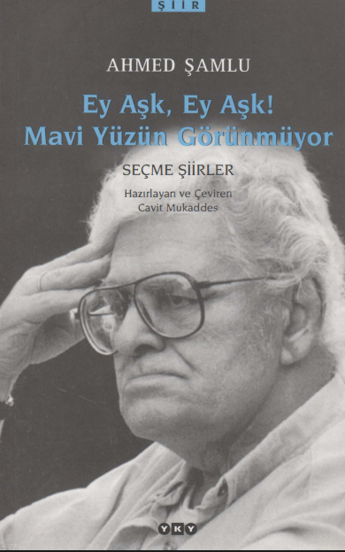 Ey Aşk Ey Aşk – Mavi Yüzün Görünmüyor PDF