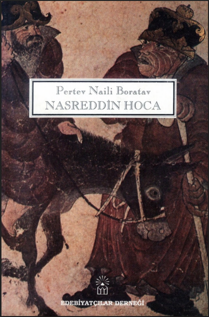 Nasreddin Hoca Fıkraları PDF - Pertev Naili Boratav