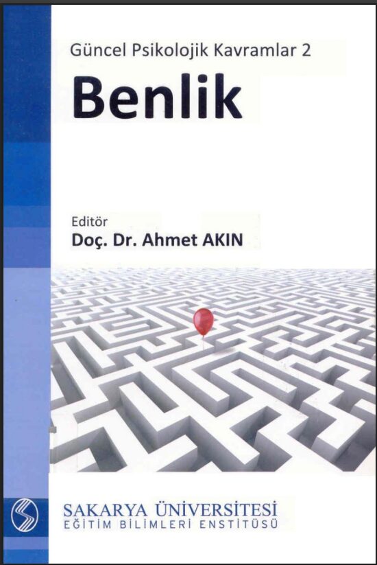 Benlik PDF - Ahmet Akın