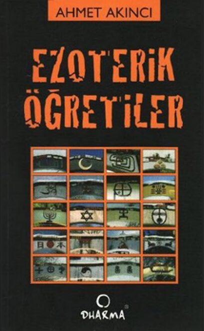 Ezoterik Öğretiler PDF - Ahmet Akıncı