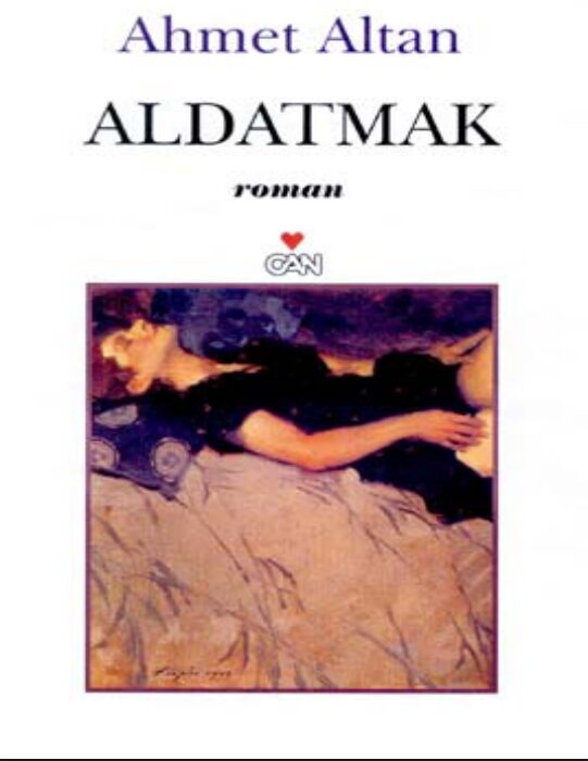 Aldatmak PDF | Ahmet Altan