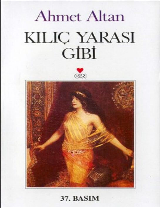 Kılıç Yarası Gibi PDF | Ahmet Altan