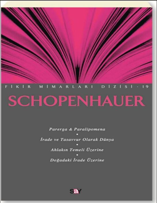 Schopenhauer PDF | Ahmet Aydoğan