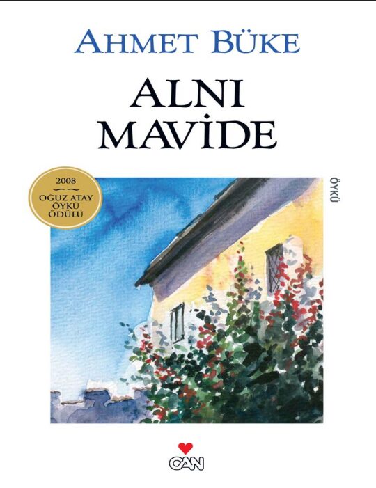 Alnı Mavide PDF | Ahmet Büke