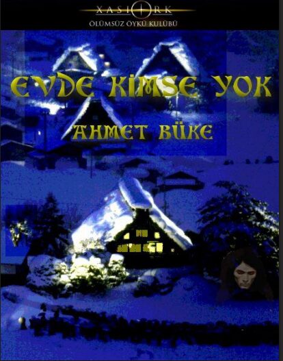 Evde Kimse Yok PDF | Ahmet Büke