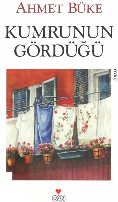 Kumrunun Gördüğü PDF | Ahmet Büke