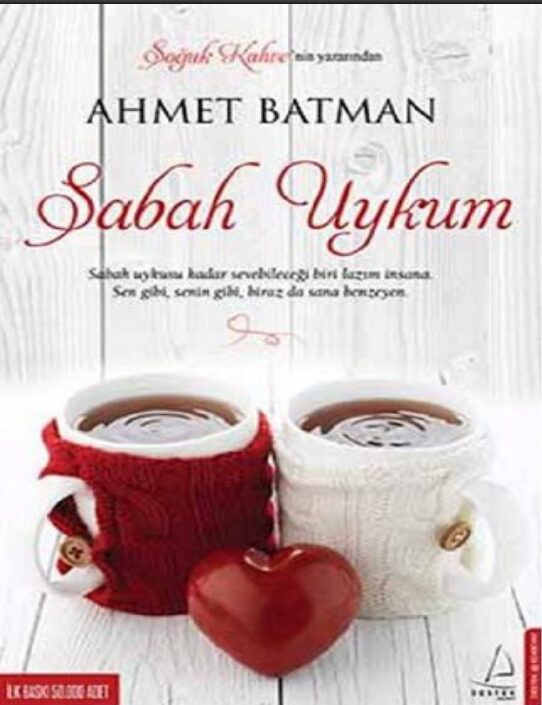 Sabah Uykum PDF | Ahmet Batman