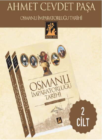 Osmanlı İmparatorluğu Tarihi (2 Cilt) PDF