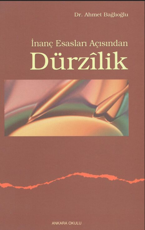 İnanç Esasları Açısından Dürzilik PDF - Ahmet Bağlıoğlu
