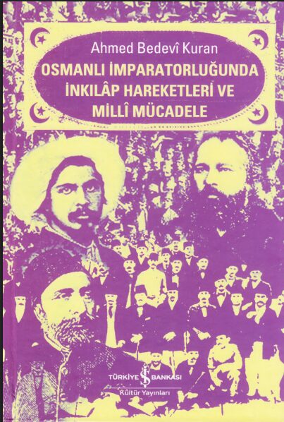 Osmanlı İmparatorluğunda İnkılap Hareketleri ve Milli Mücadele PDF