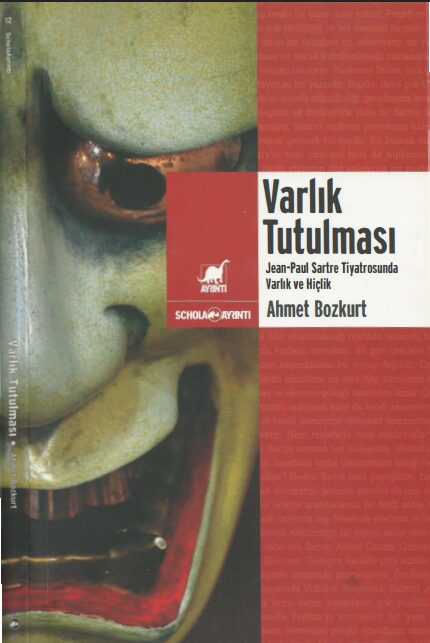 Varlık Tutulması PDF | Ahmet Bozkurt