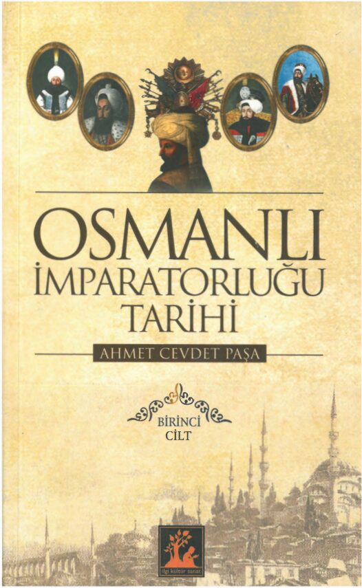 Osmanlı İmparatorluğu Tarihi 1 PDF