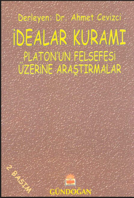 İdealar Kuramı (Platon’un Felsefesi Üzerine Araştırmalar) PDF