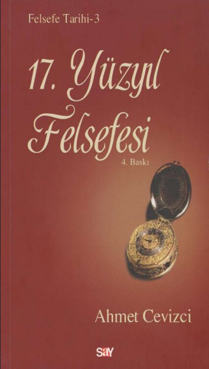 Yüzyıl Felsefesi PDF | Ahmet Cevizci