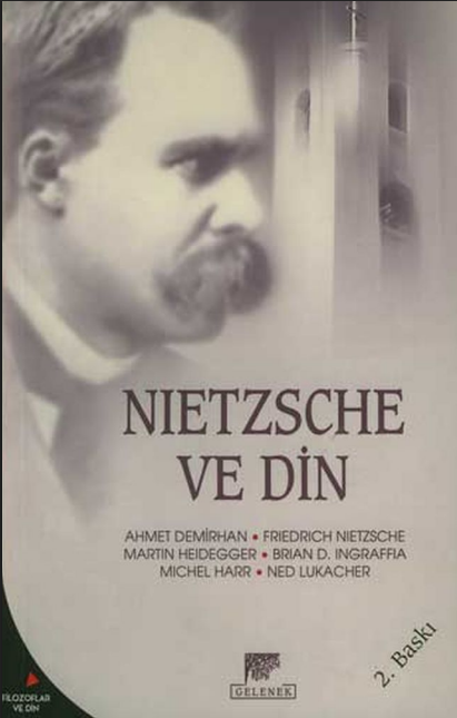 Nietzsche ve Din PDF | Ahmet Demirhan