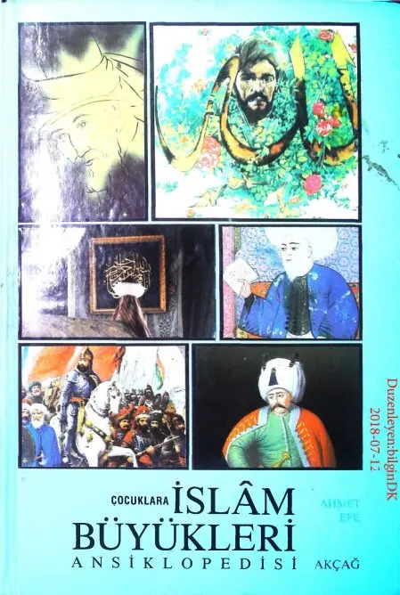 Çocuklar İçin İslam Büyükleri Ansiklopedisi PDF