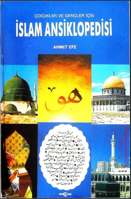 Çocuklara İslam Ansiklopedisi PDF | Ahmet Efe
