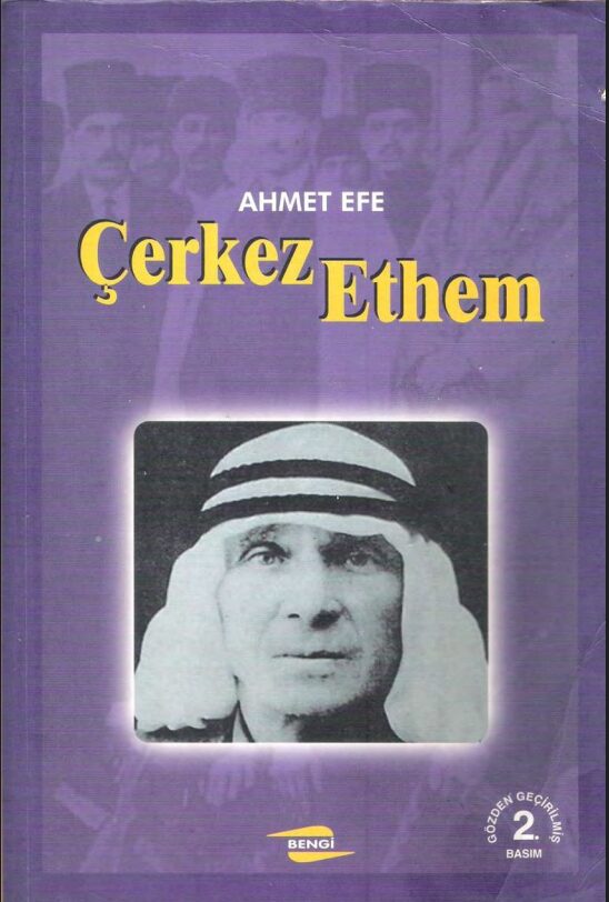Çerkez Ethem PDF | Ahmet Efe