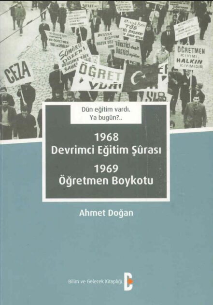 1968 Devrimci Eğitim Şurası – 1969 Öğretmen Boykotu PDF