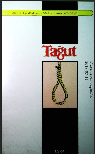 Tağut PDF | Ahmet El Kattan
