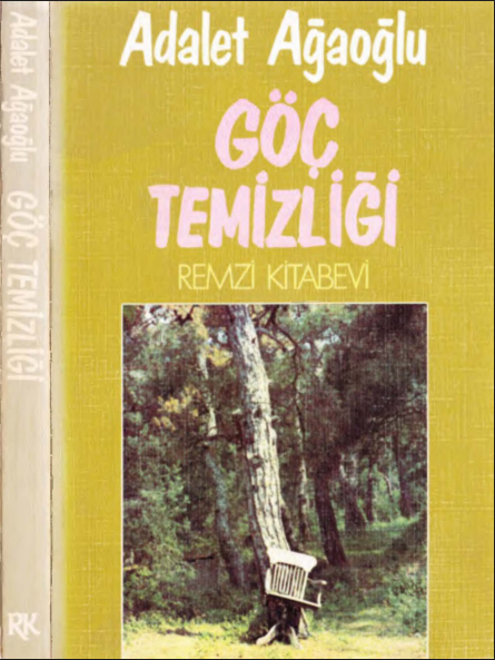 Adalet Ağaoğlu - Göç Temizliği PDF