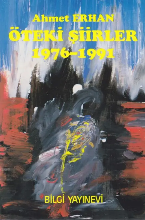 Öteki Şiirler (1976–1991) PDF | Ahmet Erhan