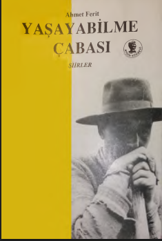 Yaşama Çabası PDF | Ahmet Ferit
