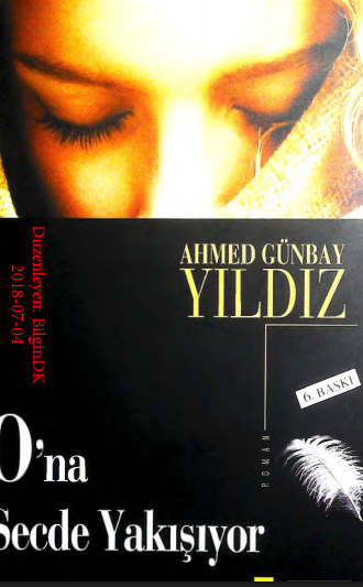 Ona Secde Yakışır PDF | Ahmet Gunbay Yıldız