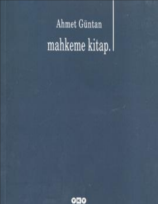 Mahkeme PDF | Ahmet Güntan