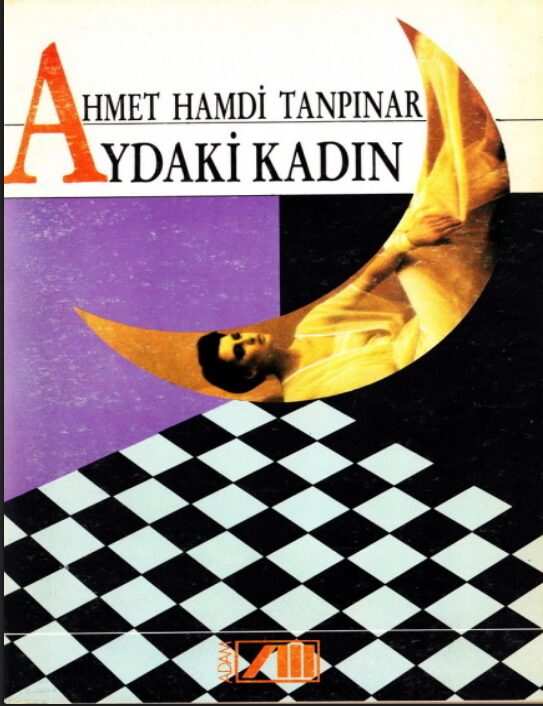 Aydaki Kadın PDF | Ahmet Hamdi Tanpınar