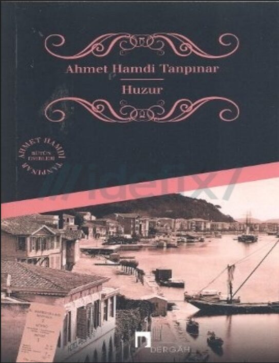 Huzur PDF | Ahmet Hamdi Tanpınar