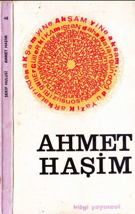 Ahmet Haşim: Hayatı, Sanatı ve Şiirleri PDF