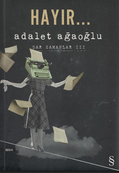 Adalet Ağaoğlu – Hayır PDF