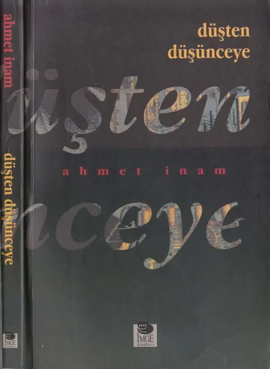 Düşten Düşünceye PDF | Ahmet İnam