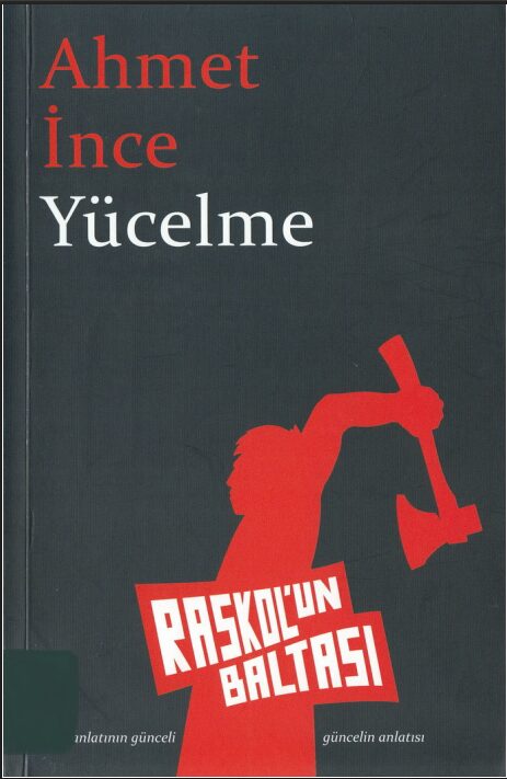 Yücelme PDF | Ahmet İnce