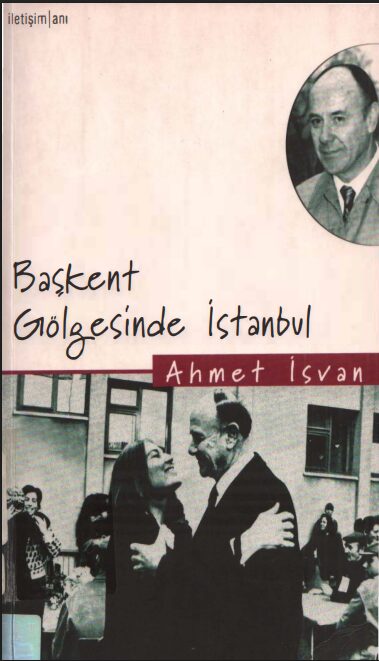 Başkent Gölgesinde İstanbul PDF | Ahmet İsvan