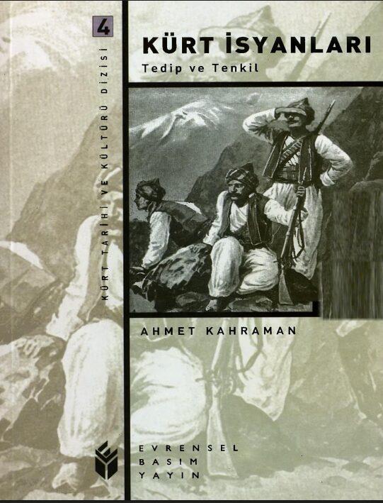 Kürt İsyanları PDF | Ahmet Kahraman