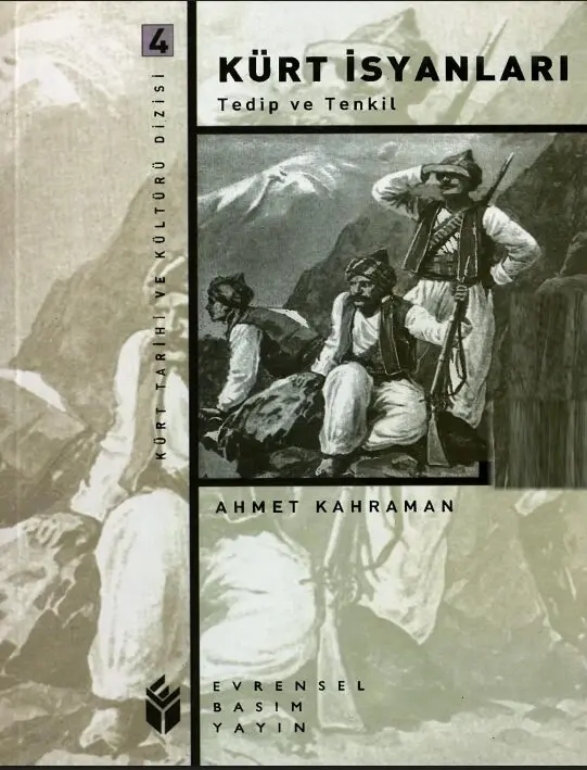 Kürt İsyanları PDF | Ahmet Kahraman