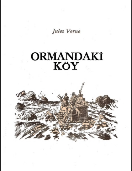 Ormandaki Köy PDF | Jules Verne