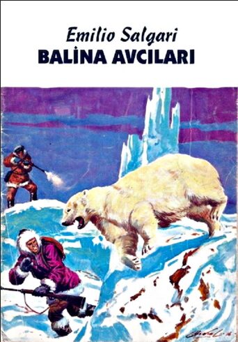 Balina Avcıları PDF | Emilio Salgari