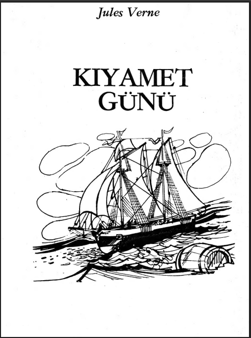 Kıyamet Günü PDF | Jules Verne