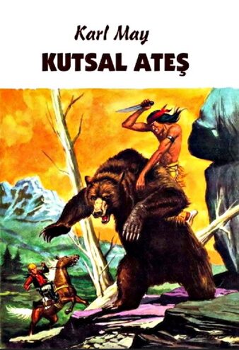 Kutsal Ateş PDF | Karl May